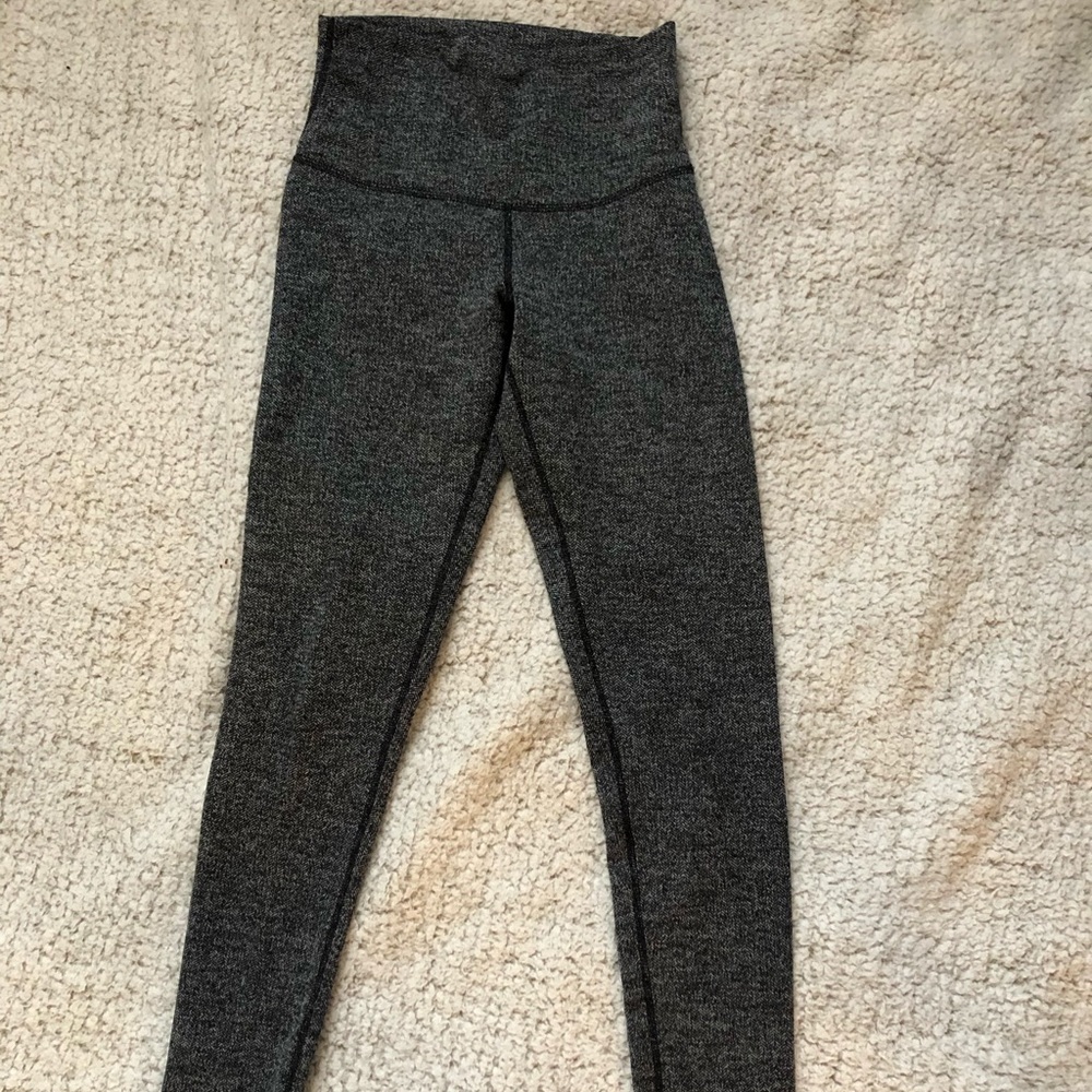 DYI herringbone leggings size Small